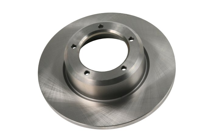 Tarcza hamulcowa tył Defender 110/130 do 98 (VIN: WA159806)