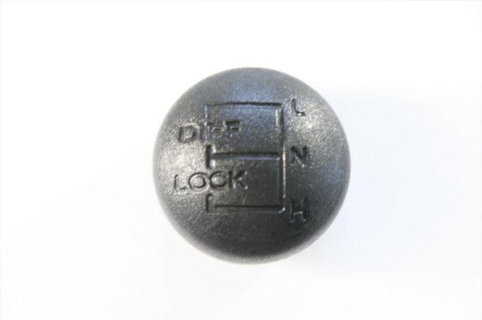 Gałka dźwigni reduktora LT Defender / RR