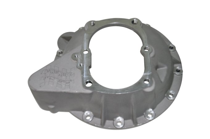 Kielich skrzyni biegów R380 Defender (krótki wałek sprzęgłowy)