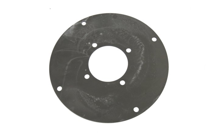 Blacha koła zamachowego silnika V8