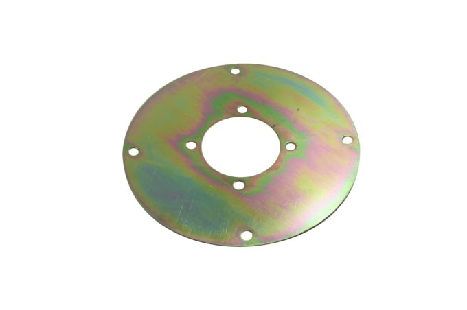 Blacha koła zamachowego silnika V8