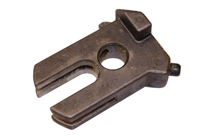 Selektor dźwigni zmiany biegów skrzyni R380 Defender