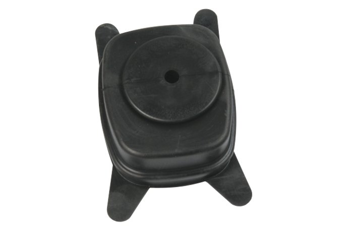 Osłona lewarka skrzyni biegów Discovery II (gumowa)