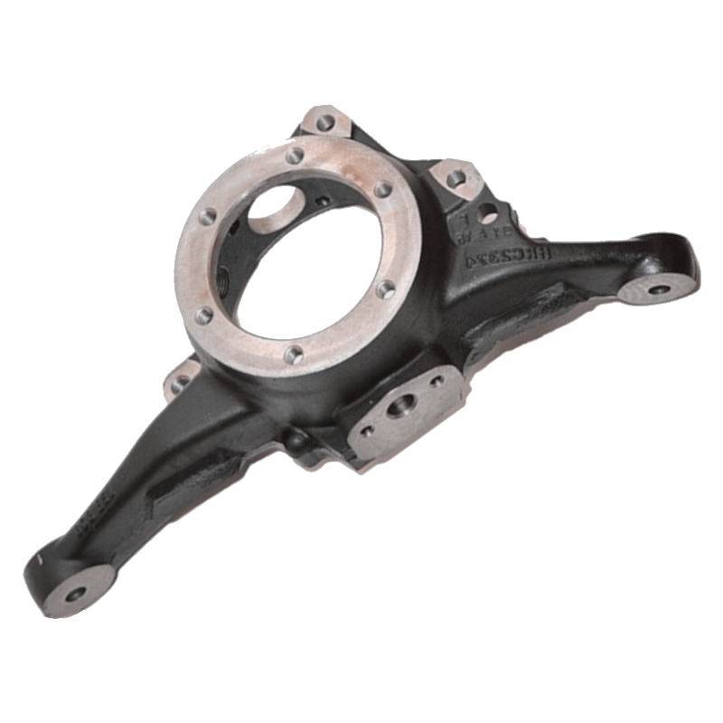 Zwrotnica przód lewa Defender / Discovery / RR