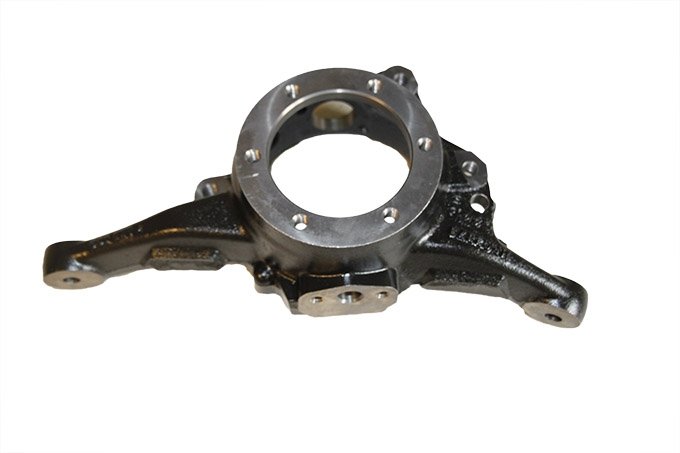 Zwrotnica przód lewa Defender / Discovery / RR