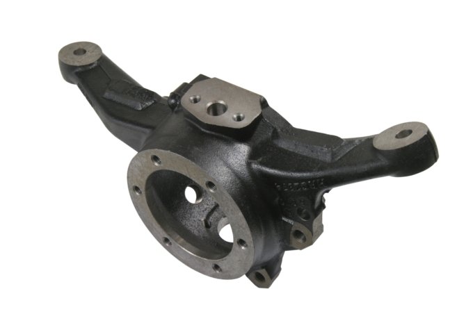 Zwrotnica przód prawa Defender / Discovery / RR