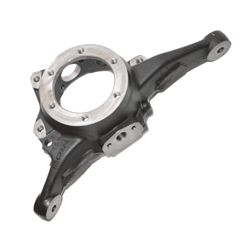 Zwrotnica przód prawa Defender / Discovery / RR