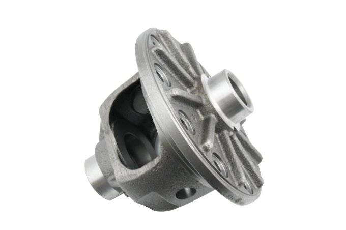 Kosz satelit mechanizmu różnicowego mostu (półośka frez 24 zęby) Defender / Discovery / RR (zabezpieczenie bolcem)