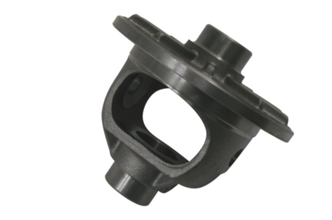 Kosz satelit mechanizmu różnicowego mostu (półośka frez 24 zęby) Defender / Discovery / RR (zabezpieczenie bolcem)