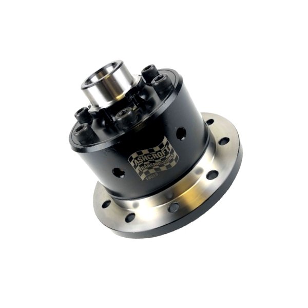 Mechanizm różnicowy kpl. mostu (półośka frez 24 zęby) Defender / Discovery / Discovery II / RR (Torsen)