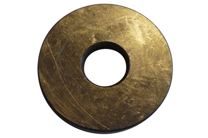 Podkładka nakrętki wałka ataku mechanizmu różnicowego mostu