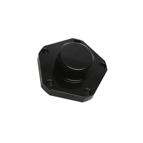 Zabierak półośki przód / tył Defender od 94 / Discovery / RR (Heavy Duty) czarny