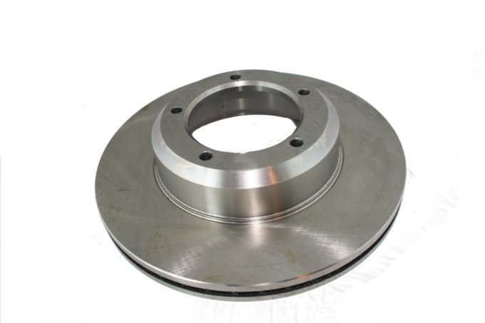 Tarcza hamulcowa przód Defender / Discovery / RR wentylowana