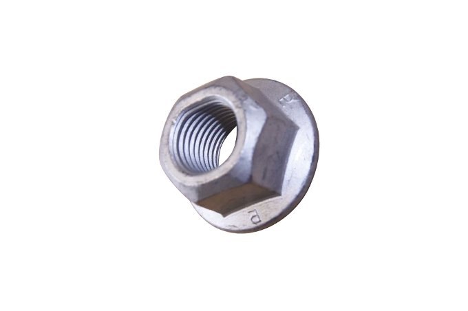 Nakrętka śruby silenbloku drążka zawieszenia Discovery II / Freelander