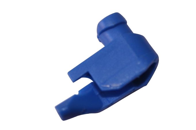 Zaczep cięgła zamka drzwi przód Freelander