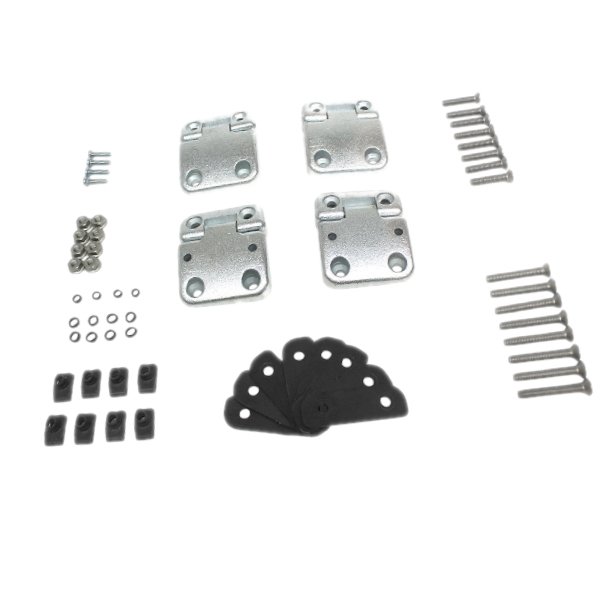 Zestaw zawiasów drzwi przód Defender / Defender od 2007