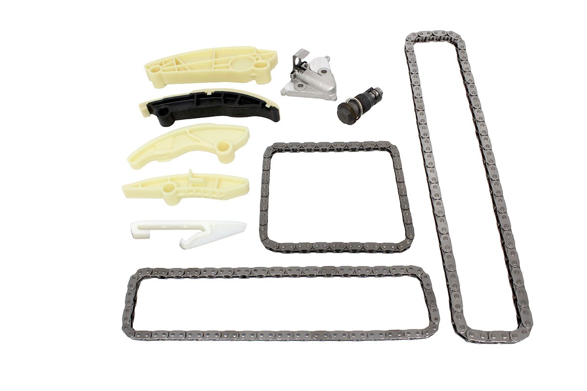 Zestaw podstawowy rozrządu diesel 2,0 AJ200D Ingenium Defender 2 / Discovery 5 / Discovery Sport / RR Sport od 2014 / RR Evoque / RR Evoque 2 / RR Velar