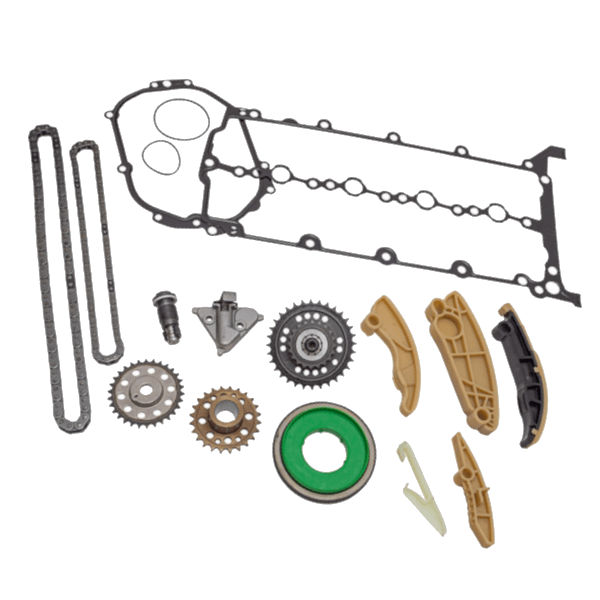 Zestaw rozrządu z kołami diesel 2,0 AJ200D Ingenium Defender 2 / Discovery 5 / Discovery Sport / RR Sport od 2014 / RR Evoque / RR Evoque 2 / RR Velar