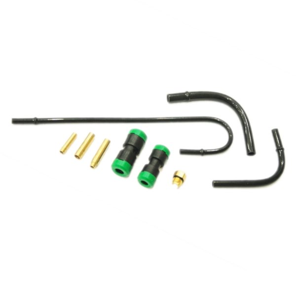 Zestaw montażowy kompresora zawieszenia Hitachi Discovery 3 / Discovery 4 / RR Sport