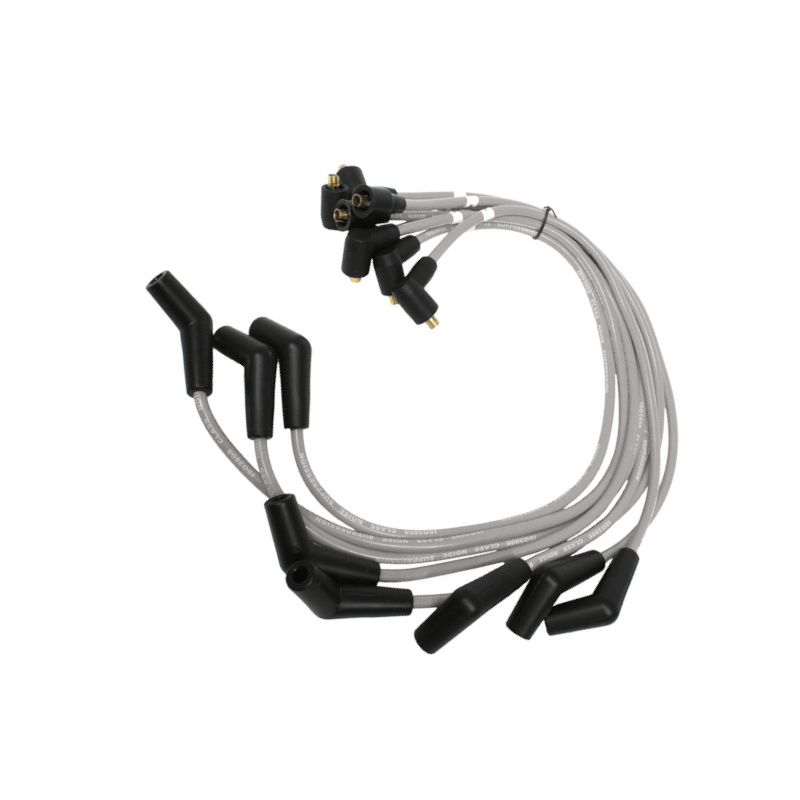 Kable wysokiego napięcia V8 kpl. RR P38 do 98