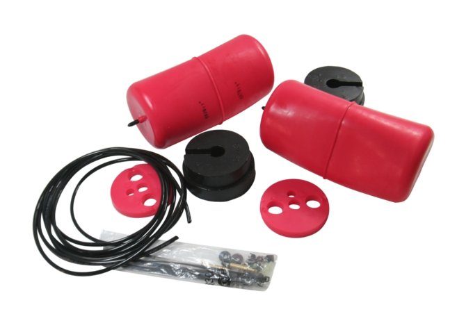 Komplet poduszek powietrznych zawieszenia tył (dodatkowych) Defender 90 Air Lift