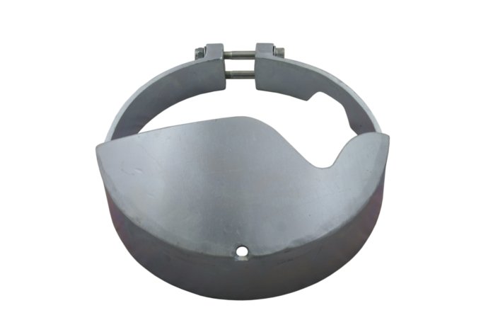 Osłona mechanizmu różnicowego mostu (stalowa) 5mm