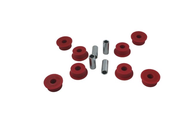 Silenblok Radiusa Defender / Discovery / RR (komplet na auto) Polybush