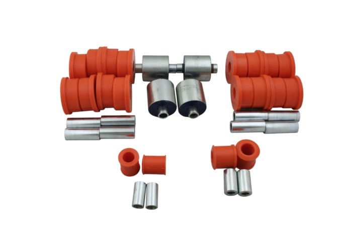 Zestaw Polybush (Dynamic) Discovery II (bez stabilizatora)