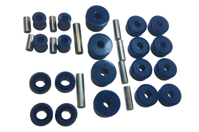 Zestaw Polybush (Comfort) RR P38 (bez stabilizatora)