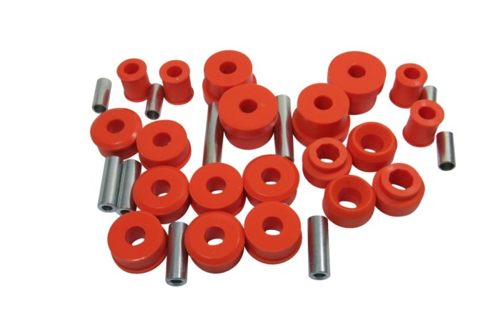 Zestaw Polybush (Dynamic) RR P38 (bez stabilizatora)