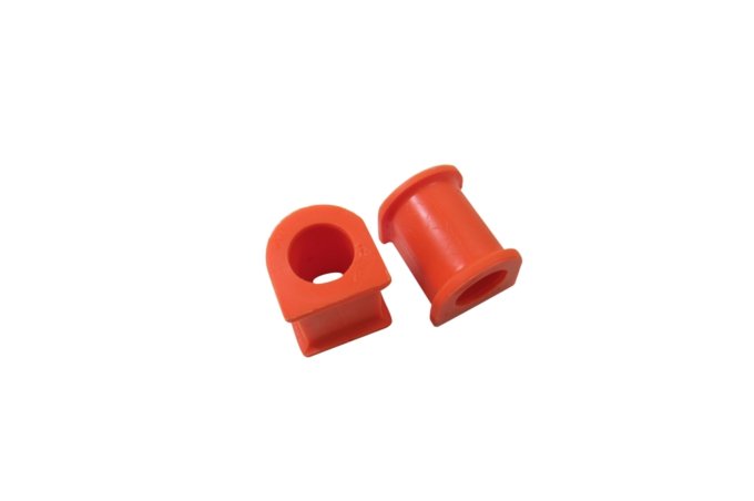 Guma zamocowania stabilizatora mostu przód / tył Discovery II (z ACE) - 34mm (Polybush)