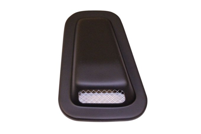 Kratka wlotu powietrza błotnik przód prawy góra Defender