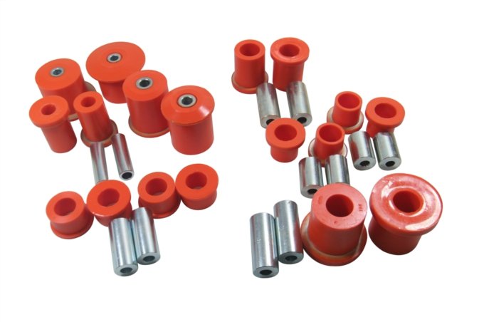 Zestaw Polybush RR Sport (bez stabilizatora)