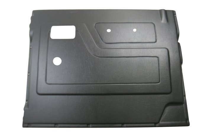 Tapicerka drzwi przód prawe Defender