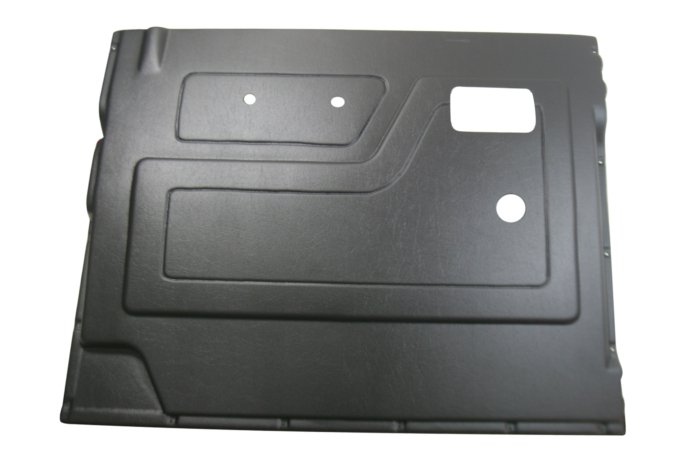 Tapicerka drzwi przód lewe Defender