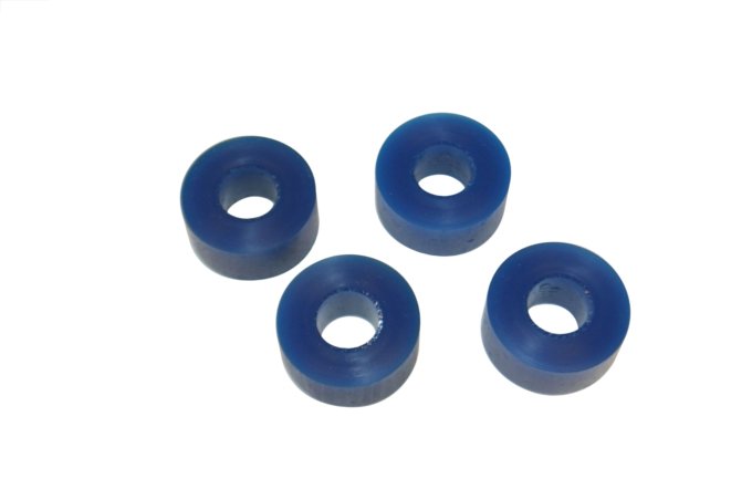 Guma zamocowania amortyzatora przód góra/dół / tył dół Polybush