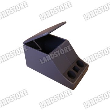 Cubby Box Defender (schowek między siedzeniami) szary Cubby Box Defender (schowek między siedzeniami) szary