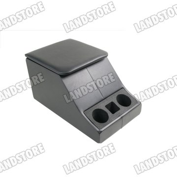 Cubby Box Defender (schowek między siedzeniami) czarny Cubby Box Defender (schowek między siedzeniami) czarny
