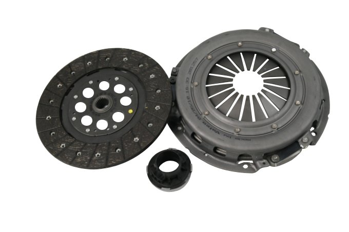 Zestaw naprawczy sprzęgła Defender / Discovery II TD5 (tarcza + docisk + łożysko)