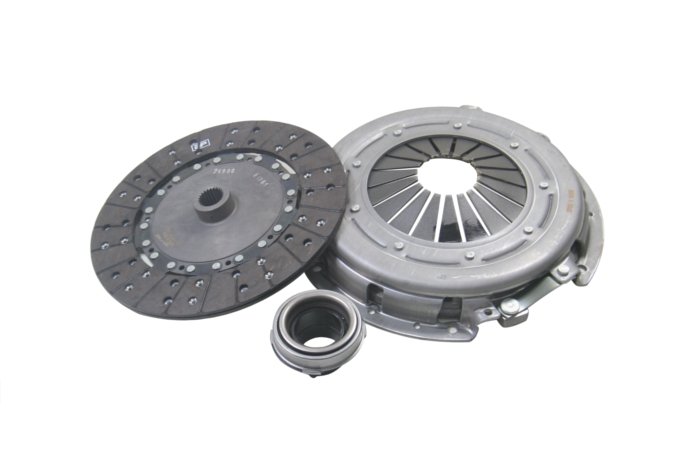 Zestaw naprawczy sprzęgła Defender / Discovery II TD5 (tarcza + docisk + łożysko)