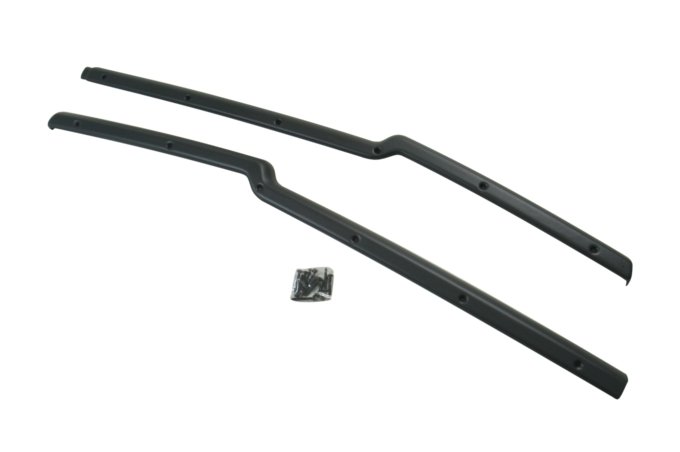 Zestaw naprawczy podszybia deski rozdzielczej Discovery (Grey)