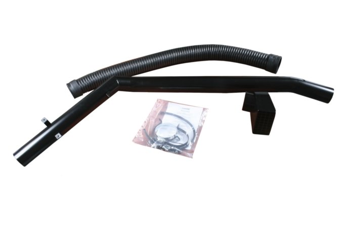 Snorkel kpl. Discovery 300 TDI / V8 Mantec