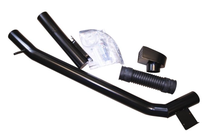 Snorkel kpl. Discovery II TD5 Mantec