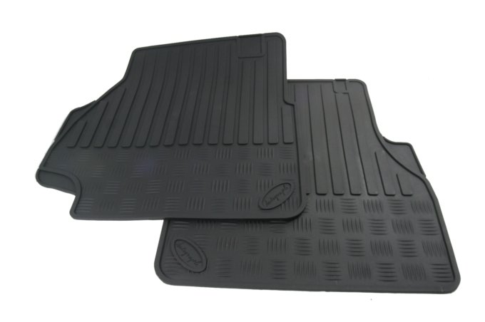 Dywaniki gumowe Defender kpl. na przód