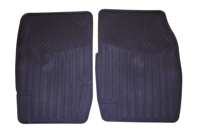 Dywaniki gumowe Discovery kpl. na przód