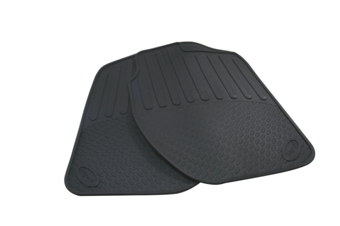 Dywaniki gumowe Freelander kpl. na przód