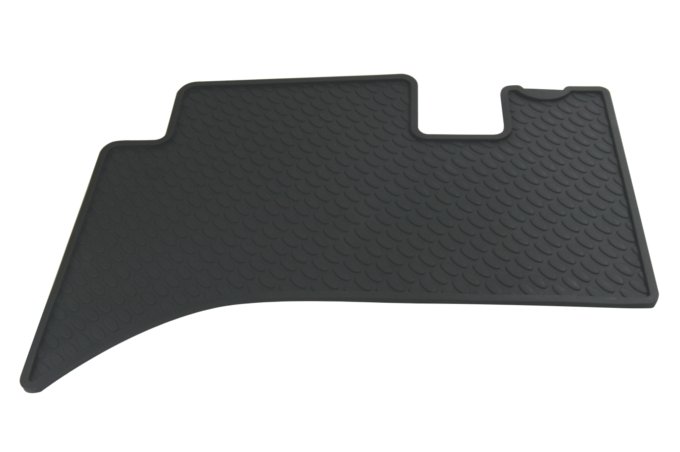 Dywaniki gumowe RR P38 kpl. na tył