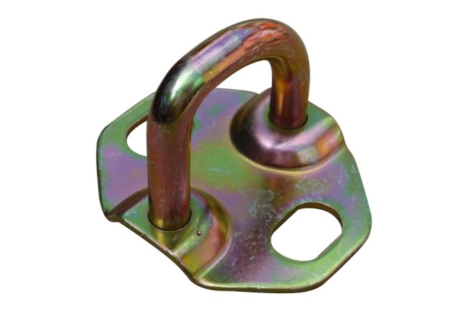 Zatrzask zamka pokrywy bagażnika