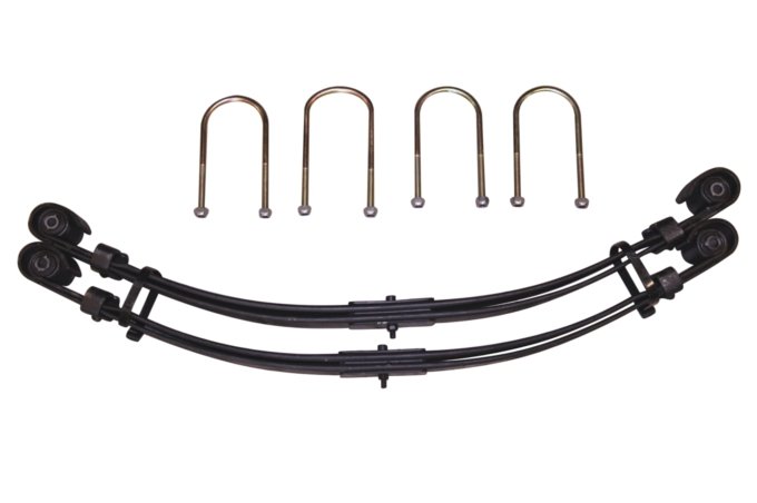 Resor paraboliczny przód LR SII/SIII (para)