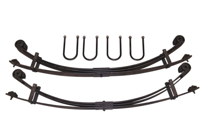 Resor paraboliczny tył LR SII/SIII 88 (para)